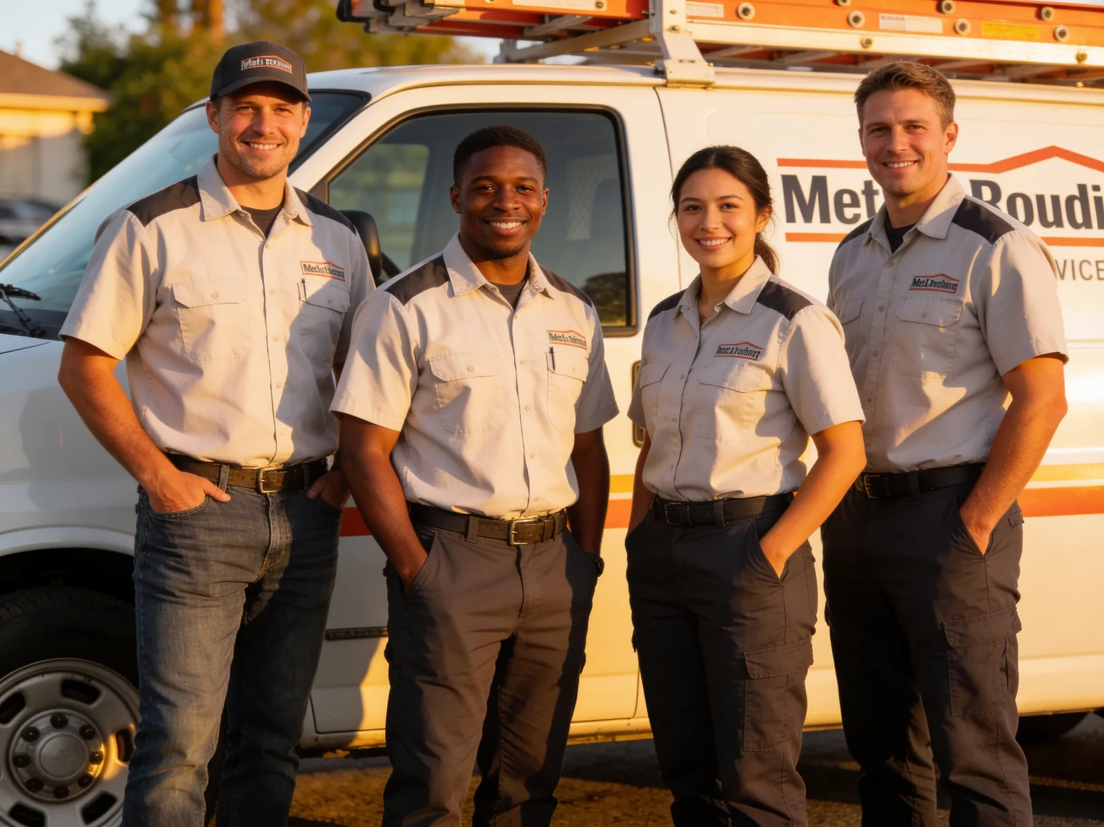 Metal Roof Installation company in Sun City, AZ